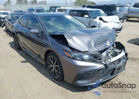 2023 Toyota Camry Se Hybrid из США, поврежденный, VIN 4T1S31AK7PU603550